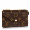 Replica Louis Vuitton Card Holder Monogram Empreinte M69174