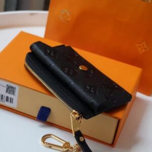 Replica Louis Vuitton Card Holder Recto Verso Monogram Empreinte M69421 2