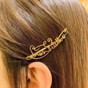 Replica My LV Affair Hair Clip Louis Vuitton M69614