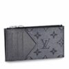 Replica Louis Vuitton Coin Card Holder Monogram Eclipse M69533 2