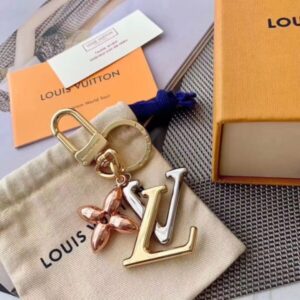 Replica LV New Wave Bag Charm and Key Holder Louis Vuitton M68449