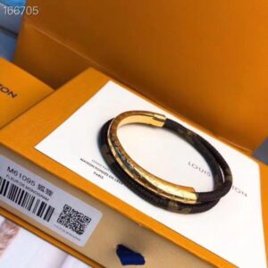 Replica Pure LV Bracelet Louis Vuitton M6541E