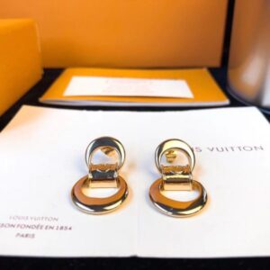 Replica Pure LV Earrings Louis Vuitton M68426 2