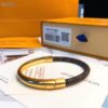 Replica Pure LV Simple Tour Bracelet Louis Vuitton M6564E