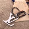 Replica LV Shape Dragonne Bag Charm And Key Holder Louis Vuitton M68674 2