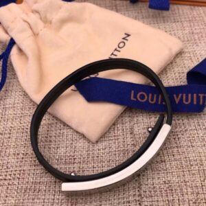 Replica LV M6417E Louis Vuitton Damier Bangle Bracelet