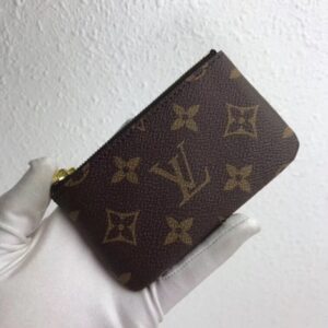 Replica Louis Vuitton Key Pouch Monogram Canvas M62650 2