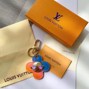 Replica LV Vivienne Head Grease Bag Charm And Key Holder Louis Vuitton M68458 2