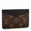 Replica Louis Vuitton Pochette Cle Damier Graphite N60155 2