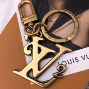 Replica Squared LV Bag Charm and Key Holder Louis Vuitton MP2715