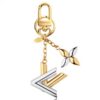 Replica Louis Vuitton Very Bag Charm And Key Holder LV M63082 2