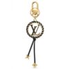 Replica LV Anagram Distorted Damier Bag Charm and Key Holder Louis Vuitton MP2923 2