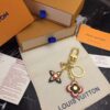 Replica LV BFF Padlock Bag Charm and Key Holder Louis Vuitton MP2985