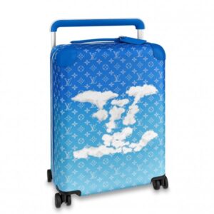 Replica Louis Vuitton Horizon 55 Rolling Luggage Monogram Clouds M20411