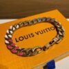 Replica LV MP2773 Louis Vuitton Chain Links Patches Necklace