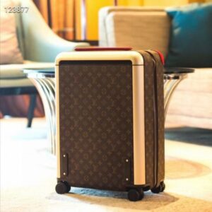 Replica Louis Vuitton Horizon 55 Rolling Luggage Monogram M20200 2