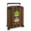 Replica Louis Vuitton Horizon 55 Rolling Luggage Monogram M23203