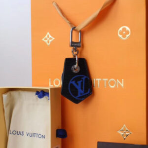 Replica LV Enchappe Epi Bag Charm And Key Holder Louis Vuitton M68282