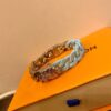 Replica LV Silver Lockit X Virgil Abloh Bracelet Louis Vuitton Q95865 2