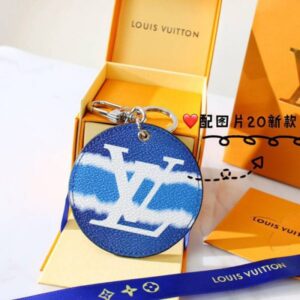 Replica LV Escale Key Holder and Bag Charm Louis Vuitton M69272 2