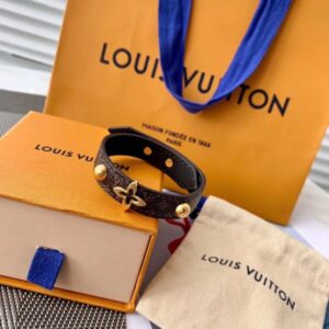 Replica LV Blooming Bracelet Louis Vuitton M6534E