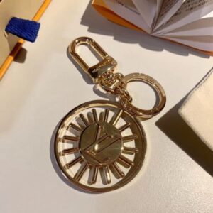 Replica LV Golden Vendôme Bag Charm and Key Holder Louis Vuitton M67358 2