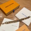 Replica LV Chain Links Bracelet Louis Vuitton M68273 2