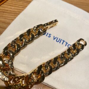 Replica LV Chain Links Bracelet Louis Vuitton M00305 2