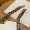 Replica LV Chain Links Necklace Louis Vuitton M68272 2