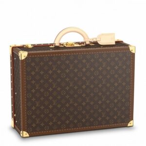 Replica Louis Vuitton Alzer 55 Monogram Canvas M21229