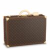 Replica Louis Vuitton Alzer 55 Monogram Canvas M21229