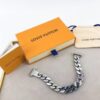 Replica LV Chain Links Patches Bracelet Louis Vuitton M68260