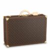 Replica Louis Vuitton Alzer 75 Monogram Canvas M21225 2