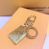 Replica LV M61950 Louis Vuitton Dragonne Bag Charm and Key Holder