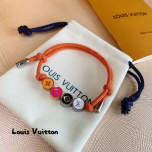 Replica LV Colors Bead Bracelet Louis Vuitton M68263 2