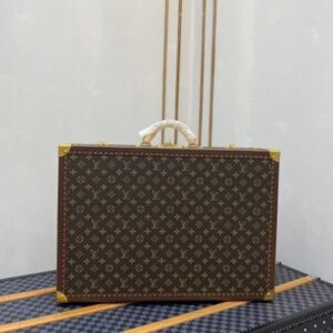 Replica Louis Vuitton Bisten 60 Monogram Canvas M21326 2