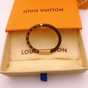 Replica LV Daily Confidential Bracelet Louis Vuitton M6431E 2