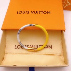 Replica LV Daily Confidential Bracelet Louis Vuitton M6489F 2