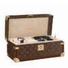 Replica Louis Vuitton Coffret Accessoires Monogram Eclipse Canvas M44127 2