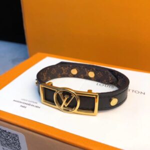 Replica LV Dauphine Bracelet Louis Vuitton M6558E