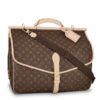 Replica Louis Vuitton Dog Carrier 50 Monogram Canvas M42021