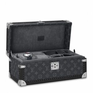 Replica Louis Vuitton Coffret Accessoires Monogram Eclipse Canvas M44127