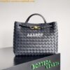 Replica Bottega Veneta BV 743572 Medium Andiamo Tan 2