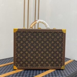 Replica Louis Vuitton Cotteville 40 Monogram Canvas M21424 2