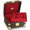 Replica Louis Vuitton Jewelry Box Monogram Canvas M20040 2