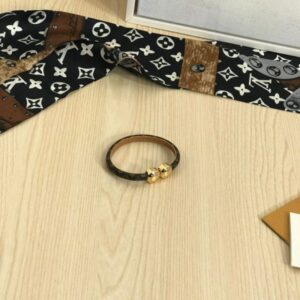 Replica LV Historic Mini Monogram Bracelet Louis Vuitton M6407E 2