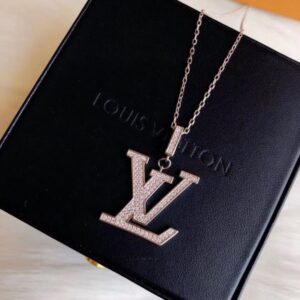 Replica LV Idylle Blossom Necklace Louis Vuitton Q93670 2