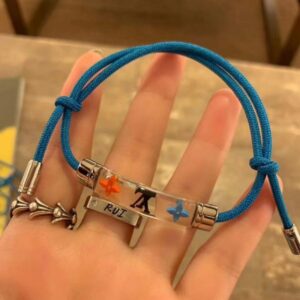 Replica LV Inclusion Bracelet Louis Vuitton M69714 2