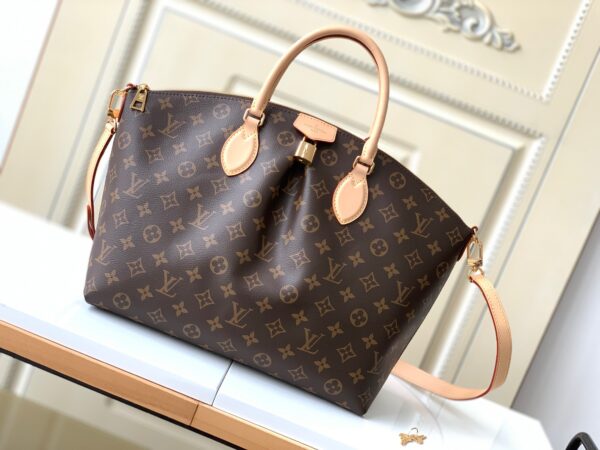 Replica Louis Vuitton LV BOÉTIE MM Bag M45987 5