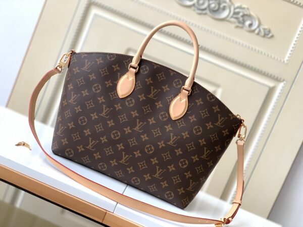 Replica Louis Vuitton LV BOÉTIE MM Bag M45987 7